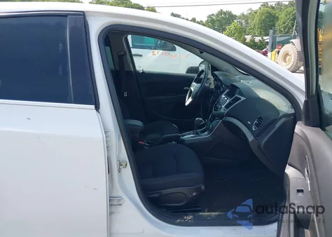 2013 Chevrolet Cruze 1Lt Auto from USA, damaged, VIN 1G1PC5SB7D7249290